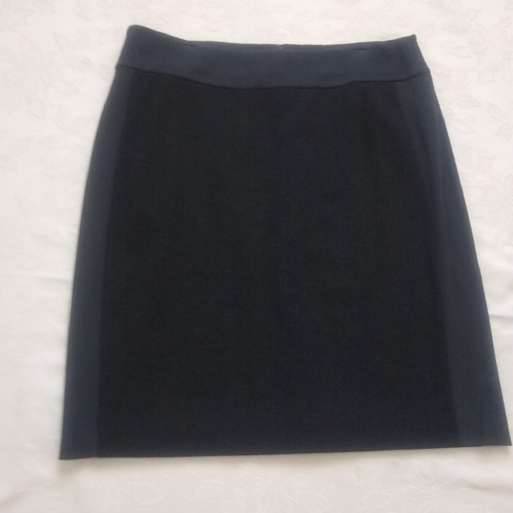 Eileen Fisher italian fabric skirt